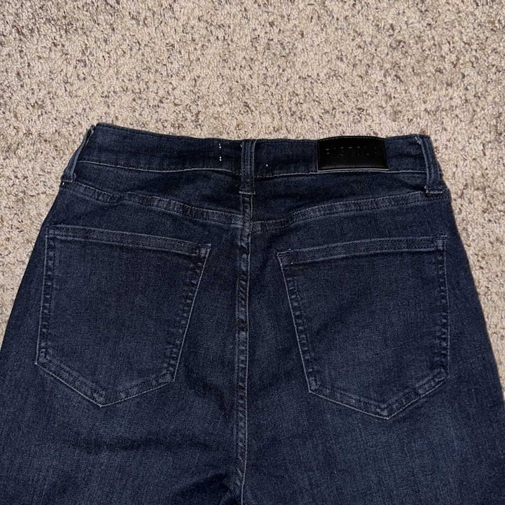 Pistola dark wash skinny jeans - Picture 7 of 8